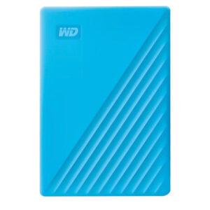 Western Digital My Passport 4TB Portable External Hard Drive