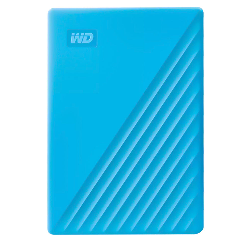 Western Digital My Passport 4TB Portable External Hard Drive
