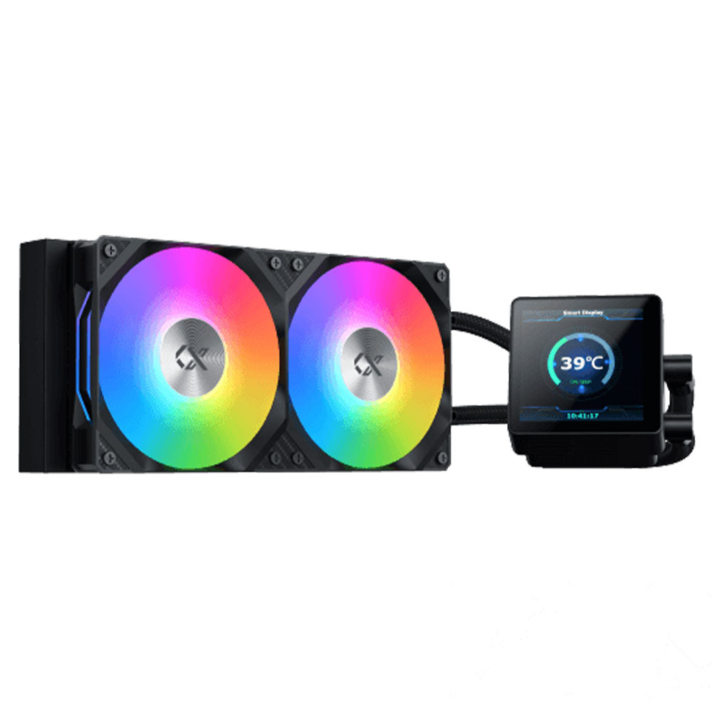 Xigmatek Connect 240 ARGB AIO CPU Liquid Cooler