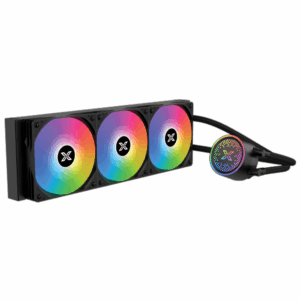 Xigmatek Fenix 360 ARGB AIO CPU Liquid Cooler