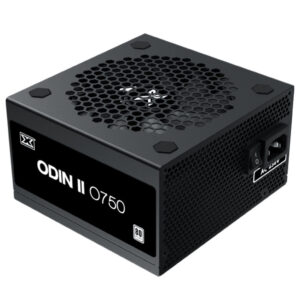 Xigmatek Odin II 80 PLUS White Certified 750W Power Supply
