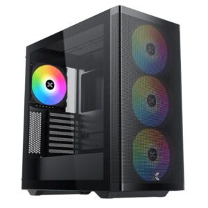 Xigmatek Osiris ARGB Gaming Super Tower Case + Prime Power Supply