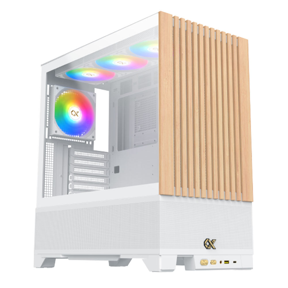 Xigmatek Endorphin WD Arctic ARGB Gaming Super ...