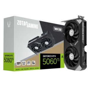 Zotac Gaming GeForce RTX 5060 Ti Twin Edge 16GB...