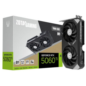 Zotac Gaming GeForce RTX 5060 Ti Twin Edge OC 8...