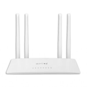 AirLive AC1205R Access Point 4 Ports 4 Antenna 1200Mbps