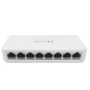 AIRLIVE LIVE-8E UNMANAGED DESKTOP SWITCH 8 PORTS 10/100MBPS