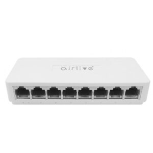 AirLive Live-8GT Unmanaged Desktop Switch 8 Port 10/100/1000Mbps