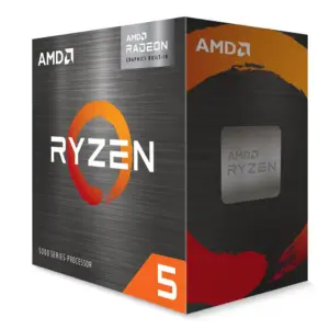 AMD Ryzen 5 5500GT Processor (4.4GHz/19MB) 6 Core AM4
