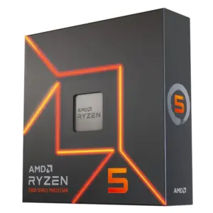 AMD Ryzen 5 7600XProcessor (5.3GHz/38MB)-6-core-am5