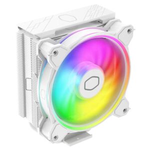 Cooler Master Hyper 212 Halo White CPU Air Cooler