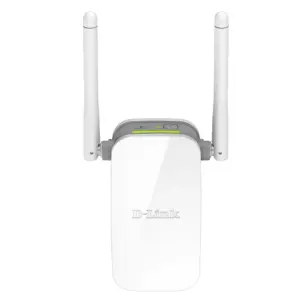 D-Link DAP-1325 Wi-Fi Range Extender 1 Port 2 Antenna 300Mbps