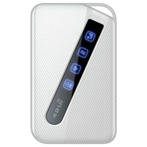 D-Link DWR-930M Portable 4G Router + SIM Card 150Mbps