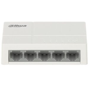 DAHUA DH-PFS3005-5GT-L-V2 UNMANAGED DESKTOP SWITCH 5 PORTS 10/100/1000MBPS
