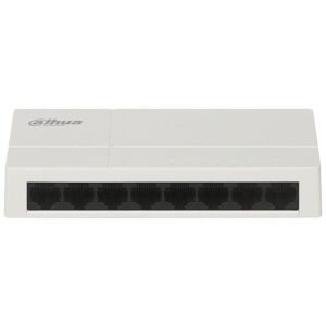 DAHUA DH-PFS3008-8GT-L-V2 UNMANAGED DESKTOP SWITCH 8 PORTS 10/100/1000MBPS