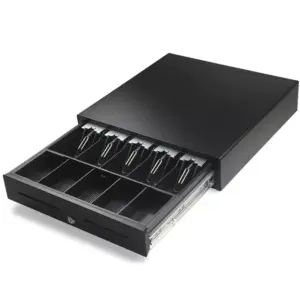Deluxe 405A Cash Drawer RJ11 6Kg