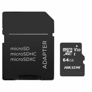 Hiksemi NEO 64GB Micro SD Memory Card