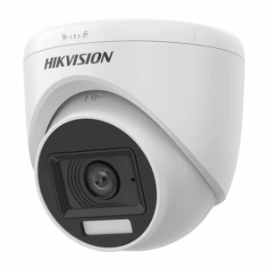 Hikvision DS-2CE76D0T-LPFS Indoor Security Camera 2MP 2.8mm (Mic) (Hybrid Light)
