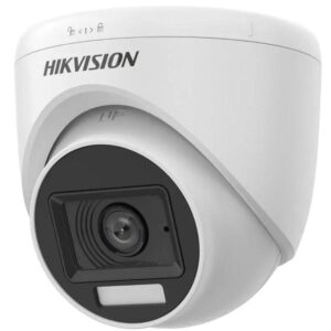Hikvision DS-2CE76K0T-LPFS Indoor Security Camera 3K 2.8mm (Mic) (Hybrid light)