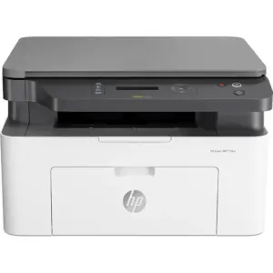 HP Laserjet MFP 135W Wireless Printer Black (Print - Copy - Scan)