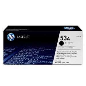 HP Q7553A Laser Toner Cartridge Copy