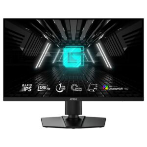 MSI G274QPF E2 27 Inch IPS WQHD Frameless Gaming Monitor 180Hz