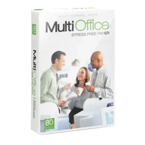 Multi Office Copy Paper A4 80 G/M²