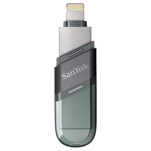 SanDisk iXpand 256GB Lightning & USB 3.1 Flip Flash Memory
