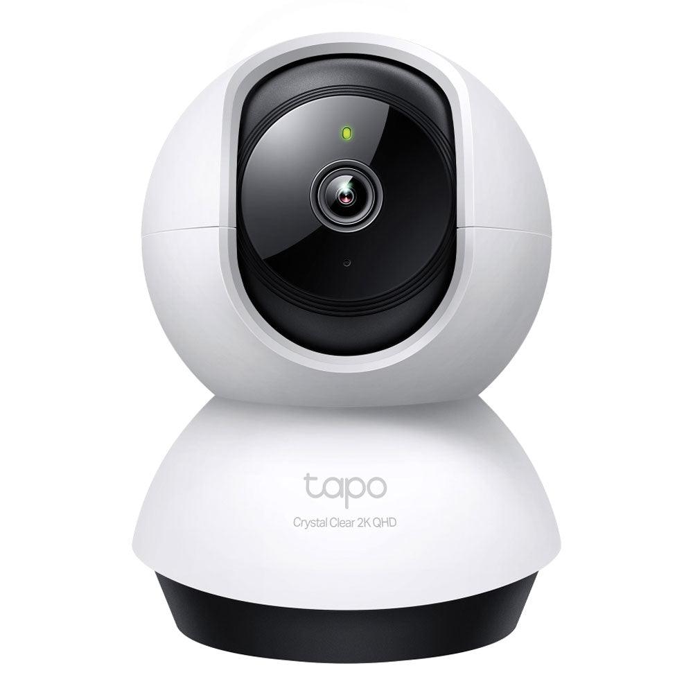 Tapo C220 V1 Wi-Fi Pan & Tilt AI Indoor Security Camera 2K 4MP 4mm (Mic)
