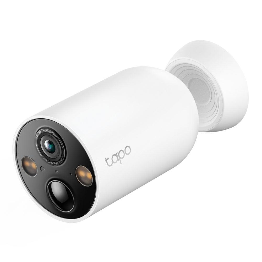 Tapo C425 V1.20 Battery-Powered Wi-Fi Outdoor Security Camera 2K 4MP 2.1mm (Mic)