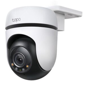 Tapo C510W V2 Wi-Fi Pan & Tilt Outdoor Security Camera 2K 3MP 3.9mm (Mic)
