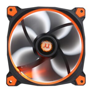 Thermaltake Riing 14 CL-F039-PL Orange LED Case Fan