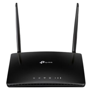 TP-Link Archer MR200 AC750 Router 4 Ports 2 Antenna + SIM Card