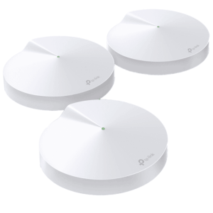 TP-Link Deco M5 AC1300 Dual Band Whole Home Mesh Wi-Fi System 1300Mbps (3 Pack)