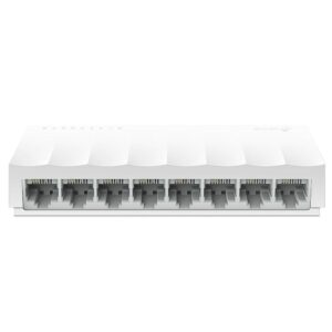 TP-LINK LS1008 DESKTOP SWITCH 8 PORTS 10/100MBPS