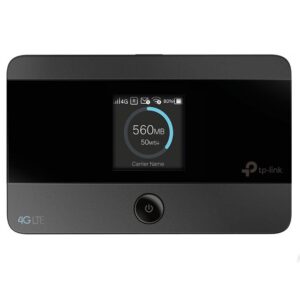 TP-Link M7350 Portable 4G Router SIM Card 150Mbps