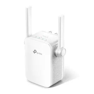 TP-Link RE205 AC750 Wi-Fi Range Extender 1 Port 2 Antenna 750Mbps