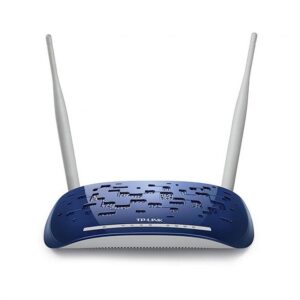 TP-Link TD-W9960 VDSL/ADSL Modem Router 4 Ports 2 Antenna 300Mbps