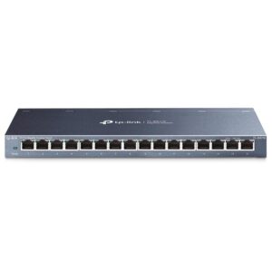 TP-LINK TL-SG116 UNMANAGED DESKTOP SWITCH 16 PORT 10/100/1000MBPS