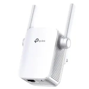 TP-Link TL-WA855RE Wi-Fi Range Extender 1 Port 2 Antenna 300Mbps
