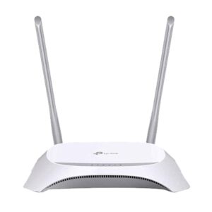 TP-Link TL-WR840N Access Point 4 Port 2 Antenna 300Mbps