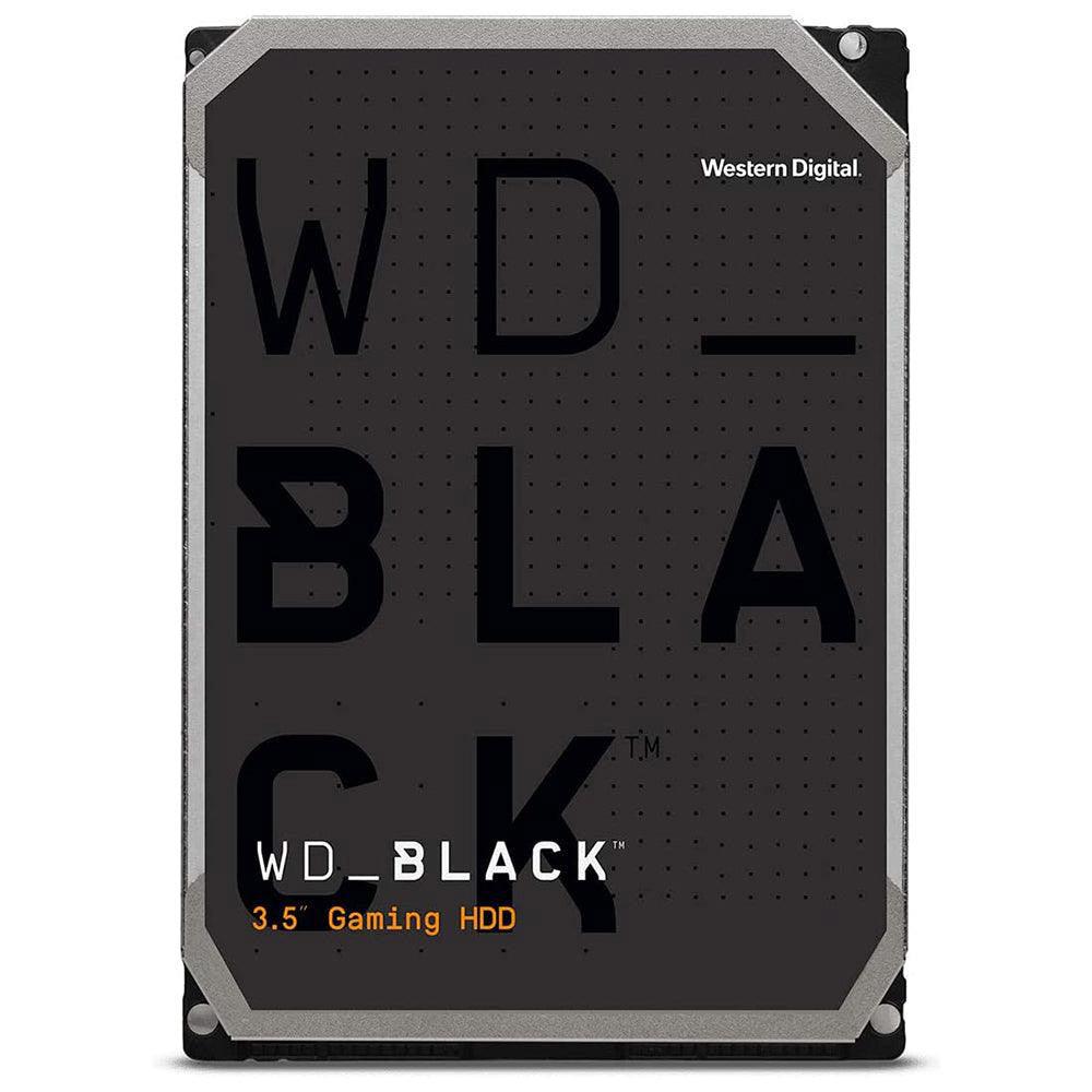 Western Digital Black 6TB 3.5 Inch Gaming Internal Hard Drive
