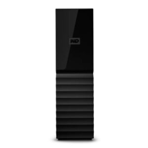 Western Digital My Book 12TB External Desktop Hard Drive