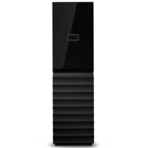 Western Digital My Book 6TB External Desktop Hard Drive