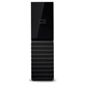 Western Digital My Book 8TB External Desktop Hard Drive