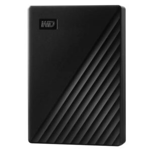 Western Digital My Passport 4TB Portable External Hard Drive