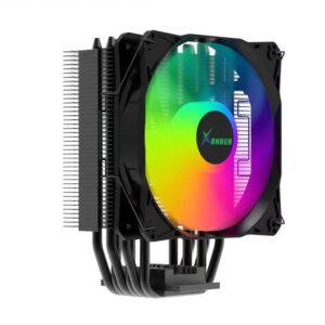 Xander Whirlwind Pro II ARGB CPU Air Cooler