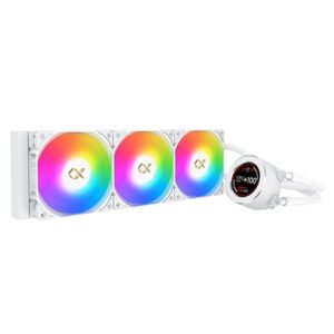 Xigmatek Frozr-O II 360 Arctic ARGB AIO CPU Liq...