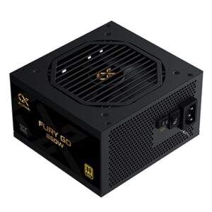 Xigmatek Fury Gen 5 Full Modular 850W 80 PLUS Gold Power Supply