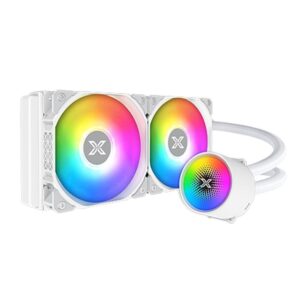 Xigmatek Liquid Killer X 240 Arctic ARGB AIO CPU Liquid Cooler
